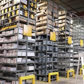 high-bay-shelving