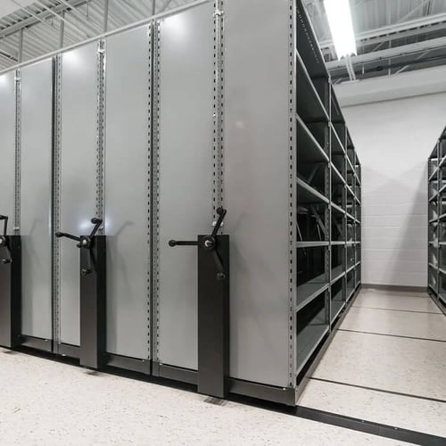 mobile-shelving